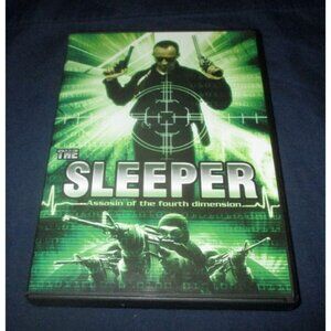 The Sleeper (DVD, 2005)